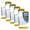 C-Line Products Add-On Filing Pocket, 8-3/4in. x 5-1/8in., 50PK 70185 - alternate 1